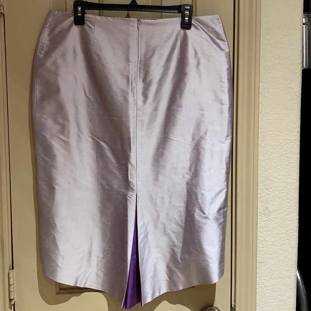 PRESEN three piece silk dress - Picture 3 of 12